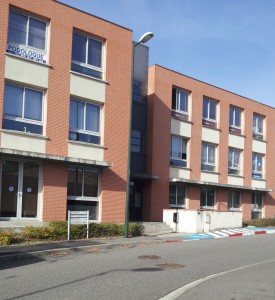 cabinet de dermatologie à toulouse: extérieur